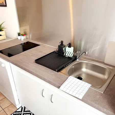 Cosy Olivettes Apartment *