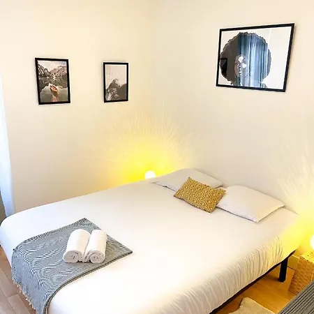 Cosy Olivettes דירה נאנט